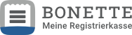 BONETTE – Meine Registrierkasse